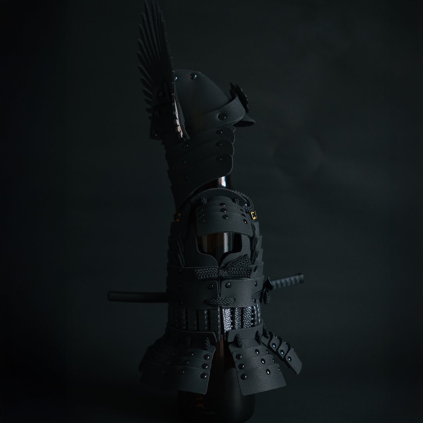 SAMURAI BOTTLE COVER ”TOYOTOMI HIDEYOSHI”