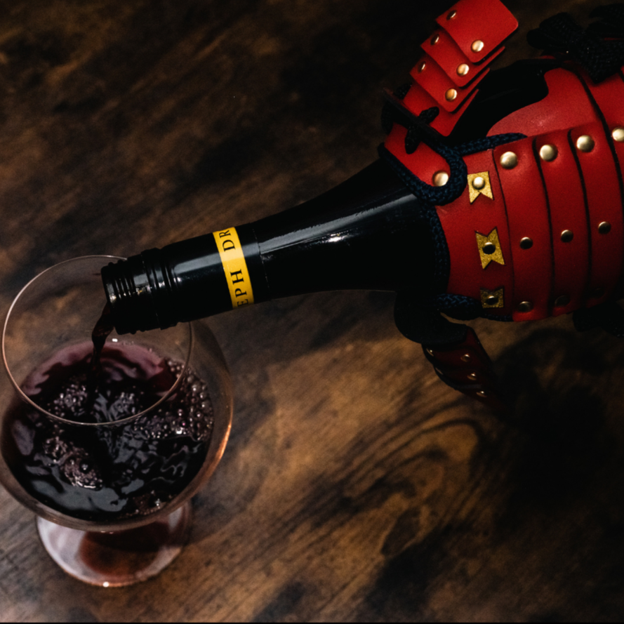 SAMURAI BOTTLE COVER ”SANADA YUKIMURA”