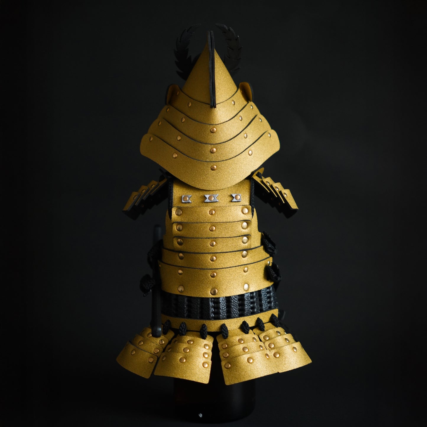 SAMURAI BOTTLE COVER  ”TOKUGAWA IEYASU”