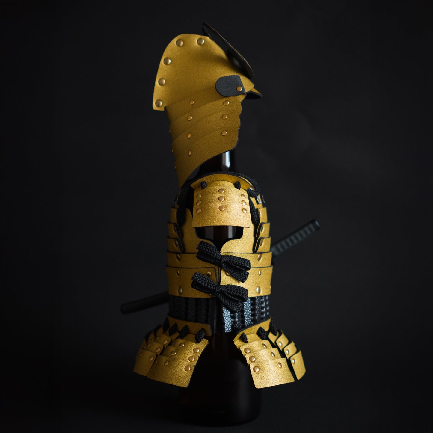 SAMURAI BOTTLE COVER  ”TOKUGAWA IEYASU”