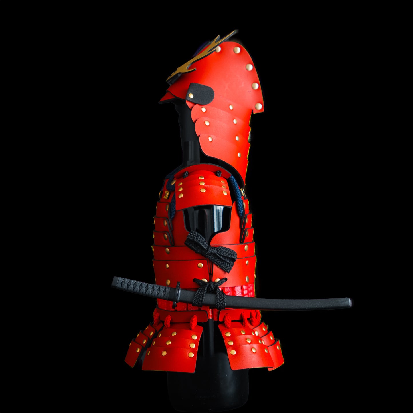 SAMURAI BOTTLE COVER  ”SANADA YUKIMURA”