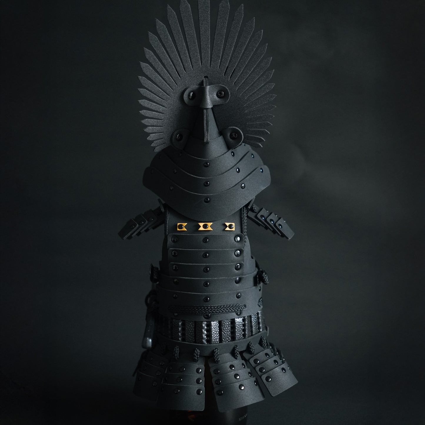 SAMURAI BOTTLE COVER  ”TOYOTOMI HIDEYOSHI”
