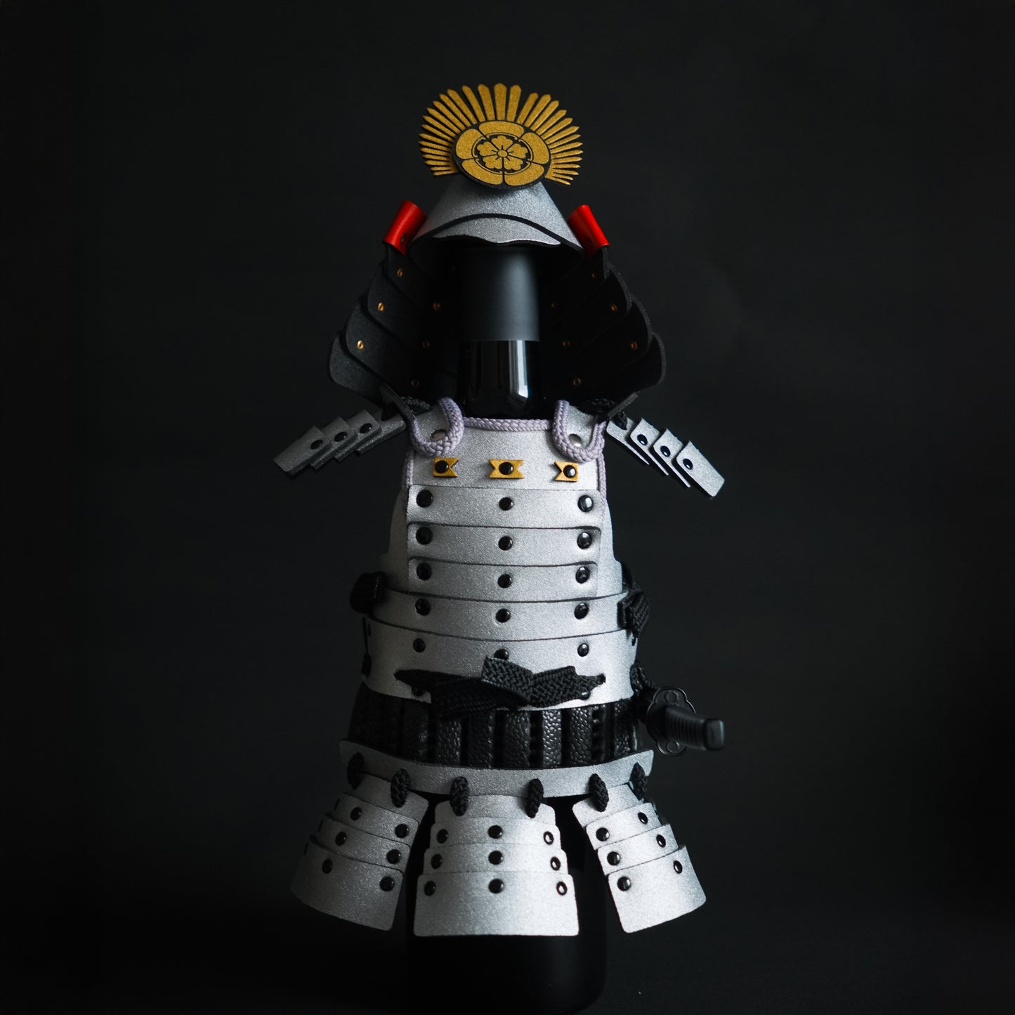 SAMURAI BOTTLE COVER  ”ODA NOBUNAGA”