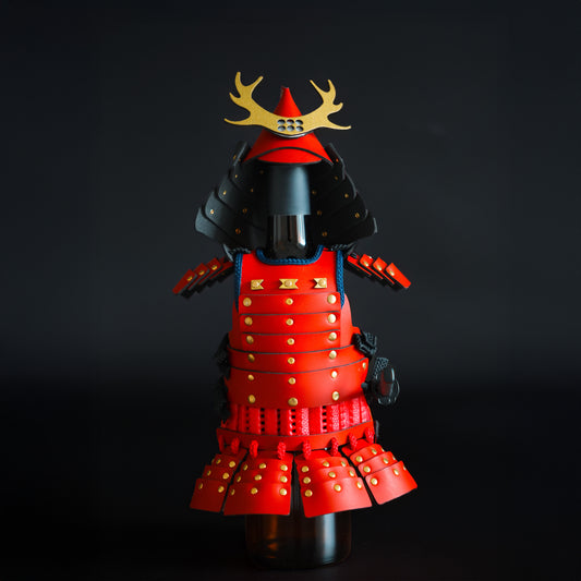 SAMURAI BOTTLE COVER  ”SANADA YUKIMURA”